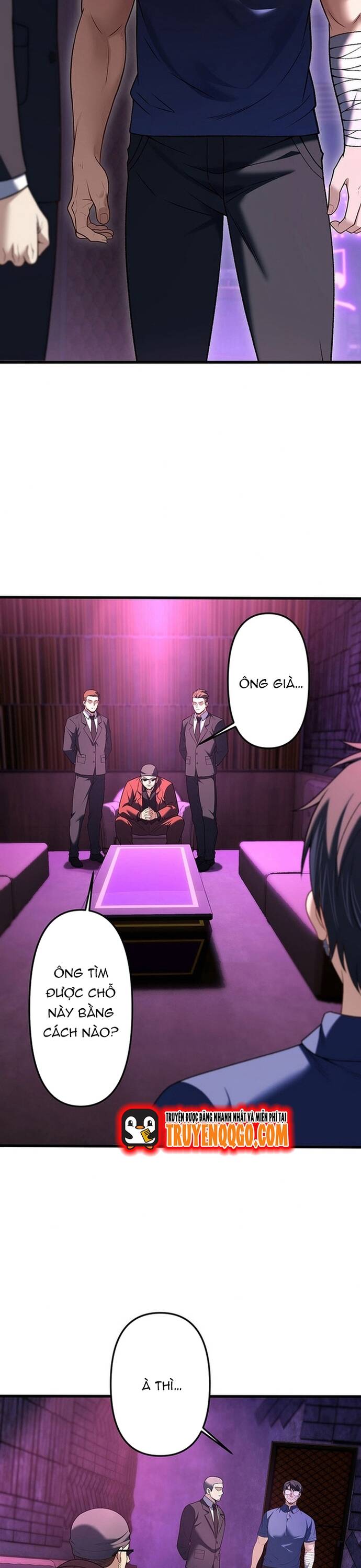 Vô Danh Lão Giang Hồ - chap21 - Trang 34
